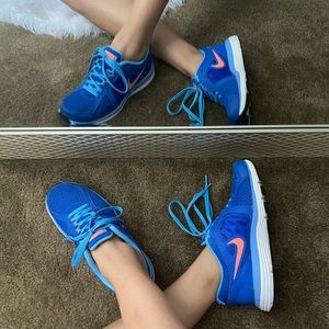 Nike running shoes